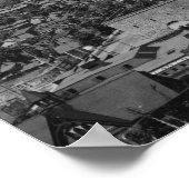 -Amerika panorama print Denver Colorado (Hoek)