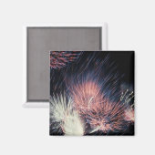 Amerika Patriottisch 351 Magneet (Voorkant / Achterkant)