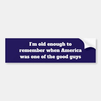 Amerika Patriottisch Iran Israël Vrijheid Trump Bumpersticker