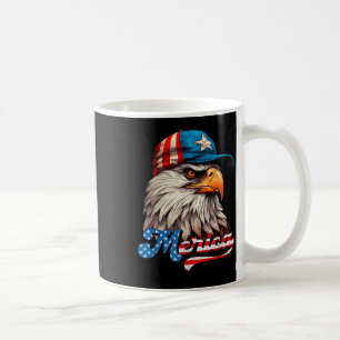 Amerika - Patriottische Amerikaanse Adelaar van de Koffiemok