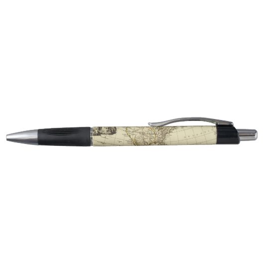 Amerika Pen (Bovenkant)
