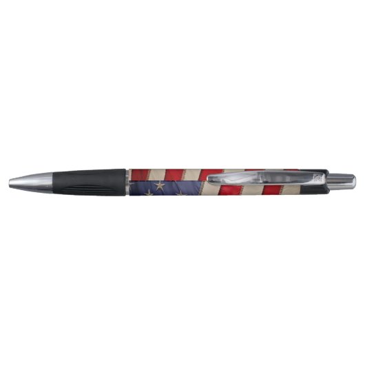 amerika pen (Achterkant)