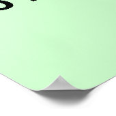 Amerika Pers 1 Poster (Hoek)