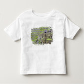 Amerika, Peru, Machu PIcchu. De oude 2 Kinder Shirts (Voorkant)
