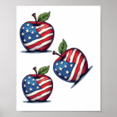 Amerika Poster (Voorkant)