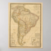 Amerika Poster (Voorkant)