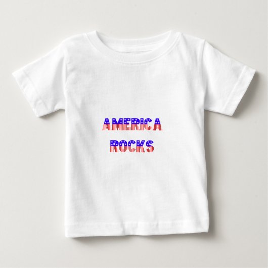 Amerika Rocks (Voorkant)