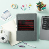 Amerika Rood Sticker (iPad Cover)