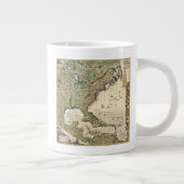 Amerika Septentrionalis Grote Koffiekop (Rechts)