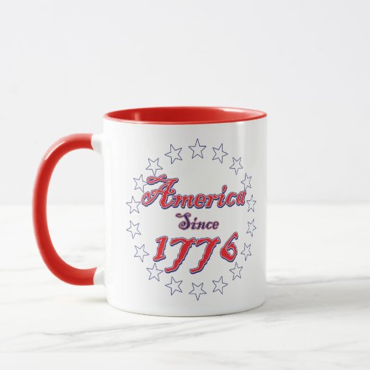 Amerika sinds 1776 mok (Links)