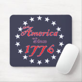 Amerika sinds 1776 muismat (Met muis)