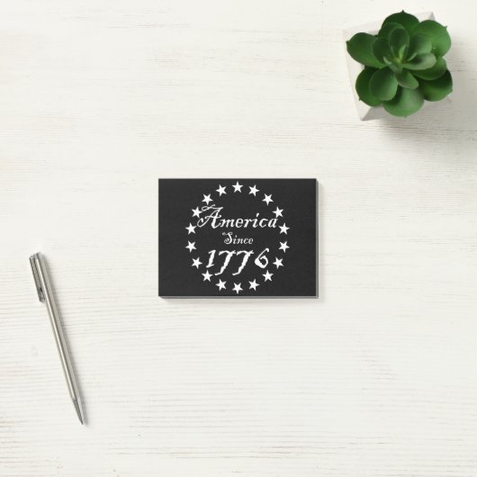 Amerika sinds 1776 post-it® notes (Kantoor)