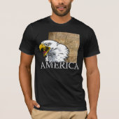 Amerika - SRF T-shirt (Voorkant)