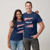 Amerika stemt 2024 t-shirt (Unisex)