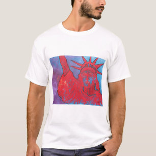 Amerika stijgt! T-shirts, posters T-shirt