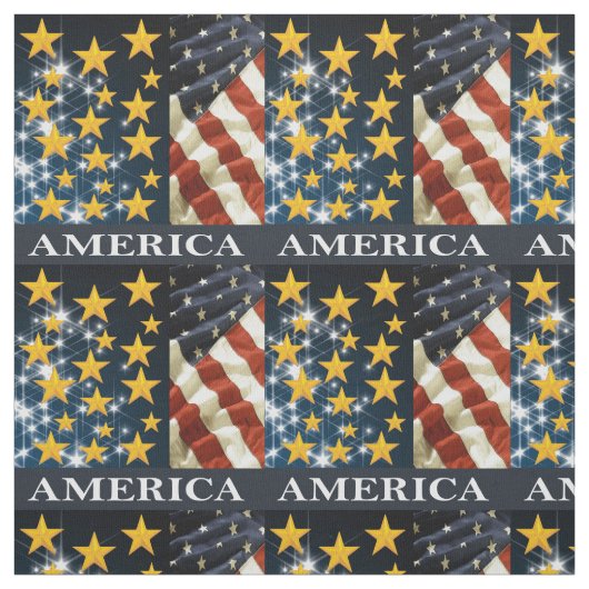 AMERIKA STOF (Swatch)