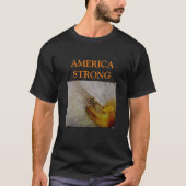 AMERIKA STRONG T-SHIRT (Voorkant)