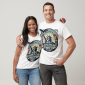 Amerika T-Shirt (Unisex)