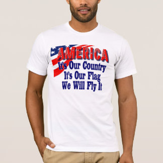 Amerika T-shirt