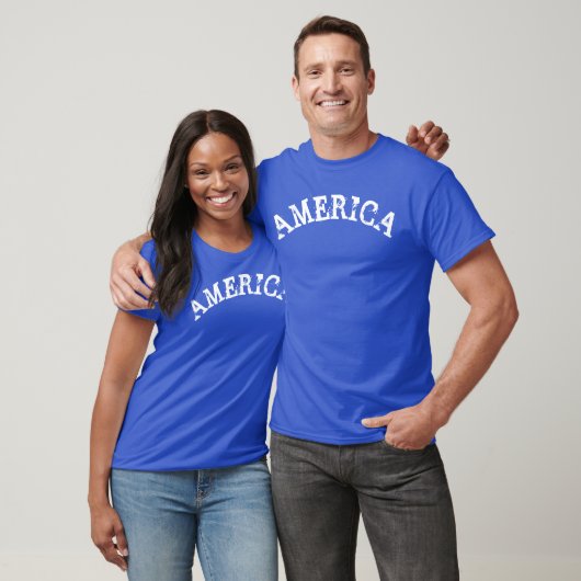 AMERIKA T-SHIRT (Unisex)