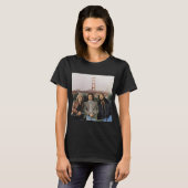 Amerika T-shirt (Voorkant volledig)