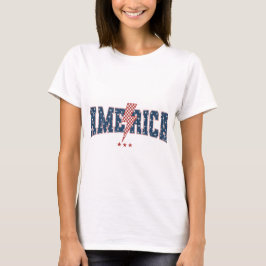 Amerika  t-shirt