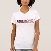 Amerika T-shirt (Voorkant)