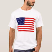 amerika t-shirt (Voorkant)