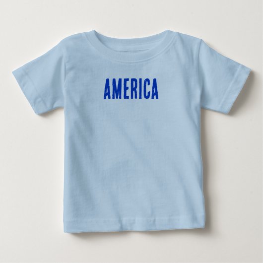 Amerika T-Shirt (Voorkant)
