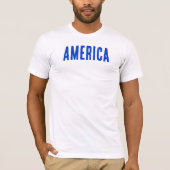Amerika T-Shirt (Voorkant)