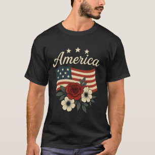 Amerika T-shirt