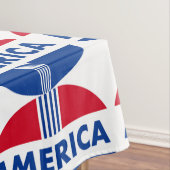 AMERIKA TAFELKLEED (Voorbeeld)