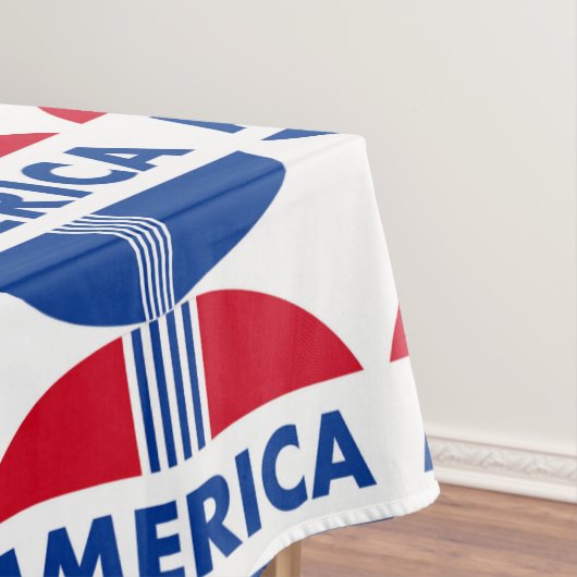 AMERIKA TAFELKLEED (Voorbeeld)