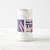 Amerika terug Trump 2024 Bierpul (Center)