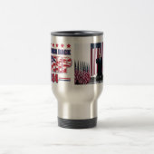 Amerika terug Trump 2024 Reisbeker (Center)