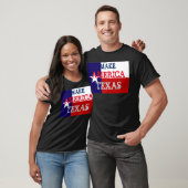 Amerika Texas maken T-shirt (Unisex)