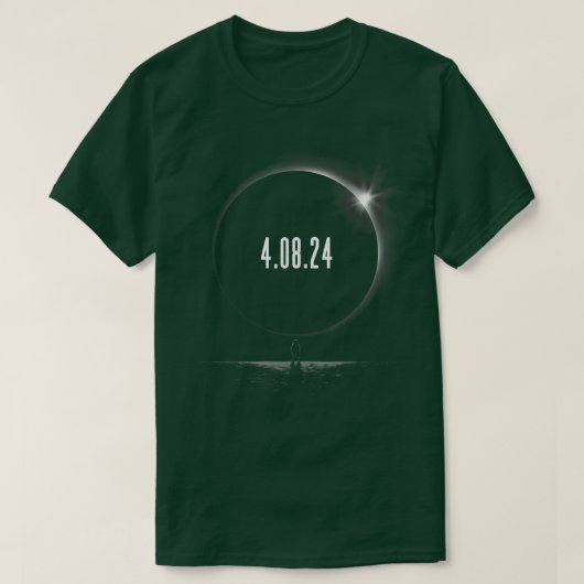 Amerika Totaliteit lente 4 T-shirt (Design voorkant)