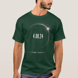 Amerika Totaliteit lente 4 T-shirt