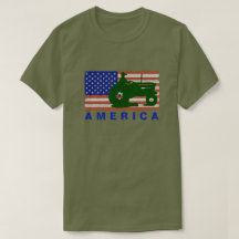 AMERIKA-TRAGER FLAG-G