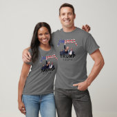 Amerika, Trump 2024 T-shirt (Unisex)