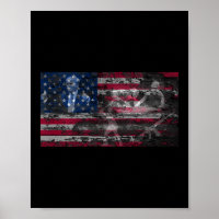 Amerika Trump 2a Vuurwapens God Land Bijbel Kruis
