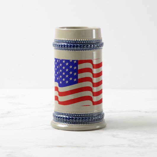 Amerika USA Beer Mok/Stein Bierpul (Center)