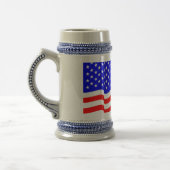 Amerika USA Beer Mok/Stein Bierpul (Links)