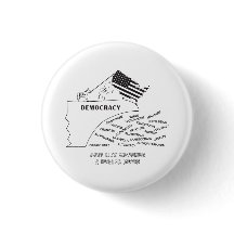 Amerika valt van de klif in het zwart