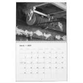 Amerika verlaten kalender (Mar 2027)