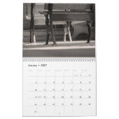 Amerika verlaten kalender (Jan 2027)