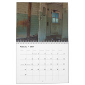 Amerika verlaten kalender (Feb 2027)