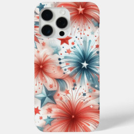 Amerika viert feest iPhone 15 pro max hoesje