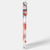 Amerika viert feest Case-Mate iPhone case (Achterkant / Rechts)