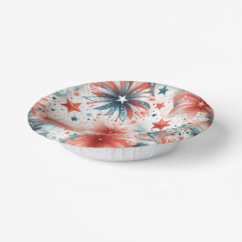 Amerika viert papieren kommen